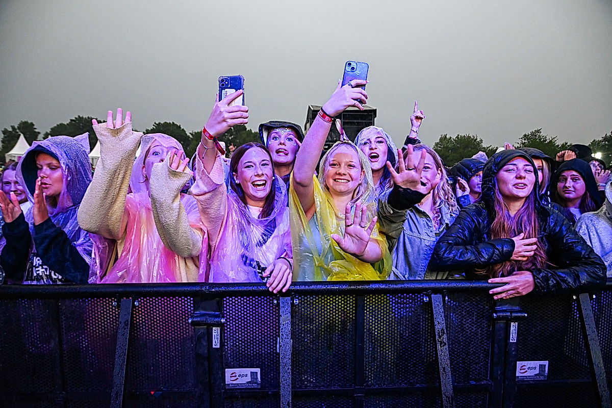 Publik - 2025 - SommarRock Svedala