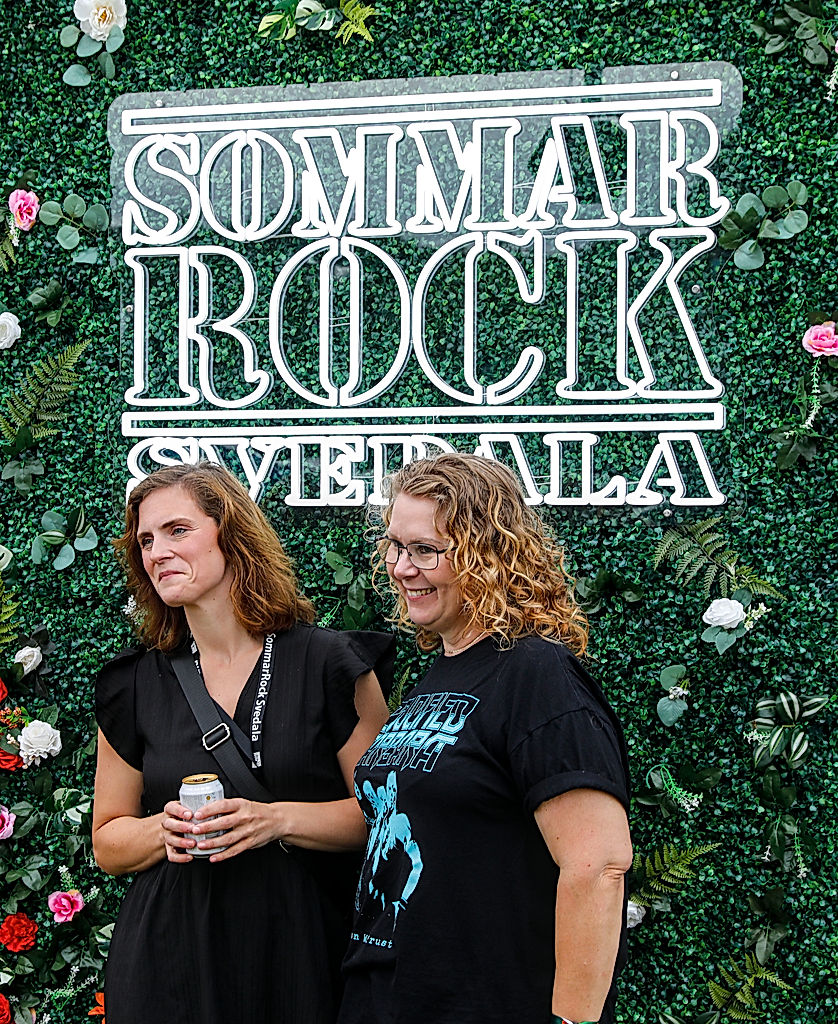 Publik - 2025 - SommarRock Svedala