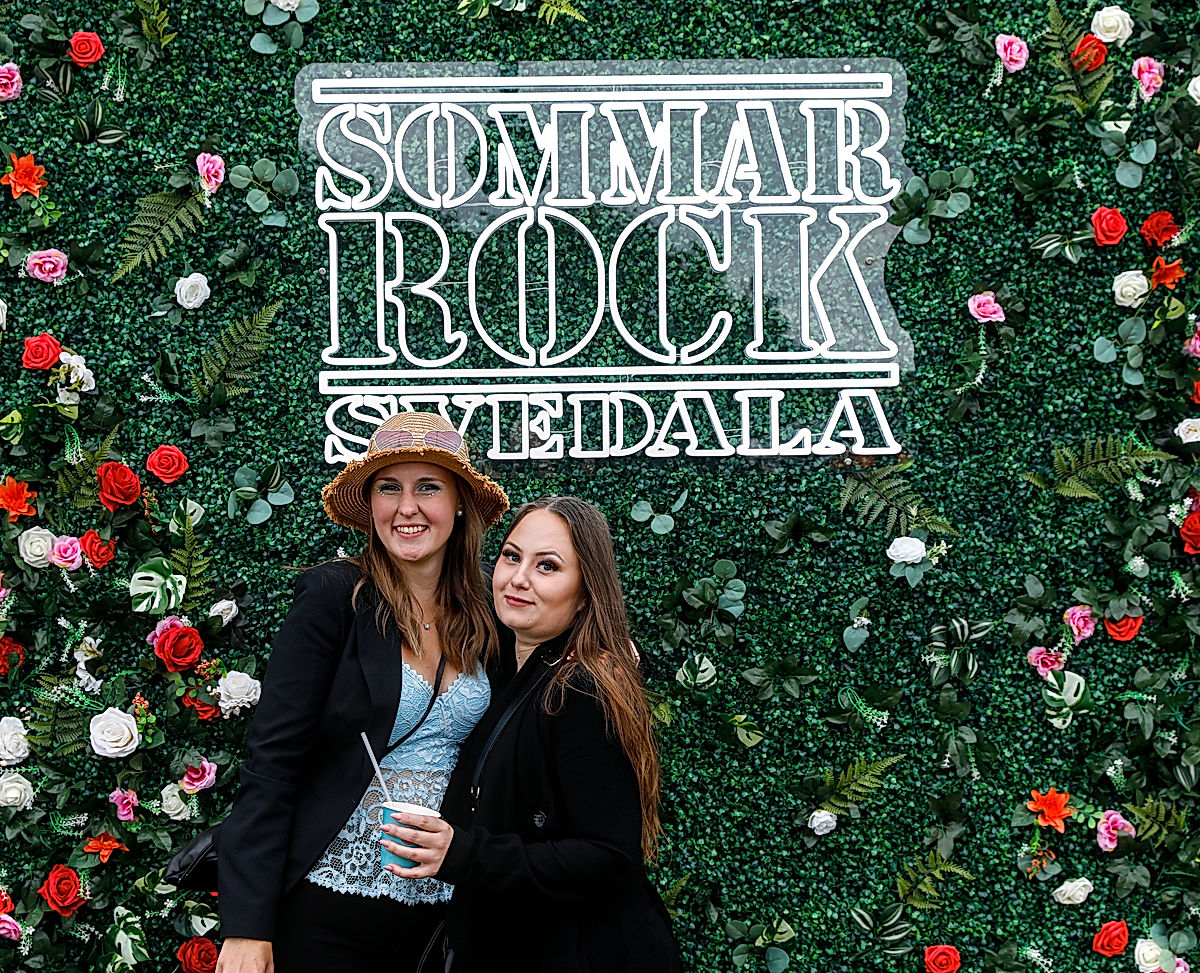 Publik - 2025 - SommarRock Svedala