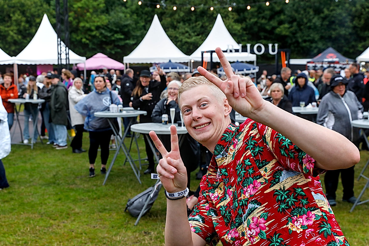 Publik - 2025 - SommarRock Svedala