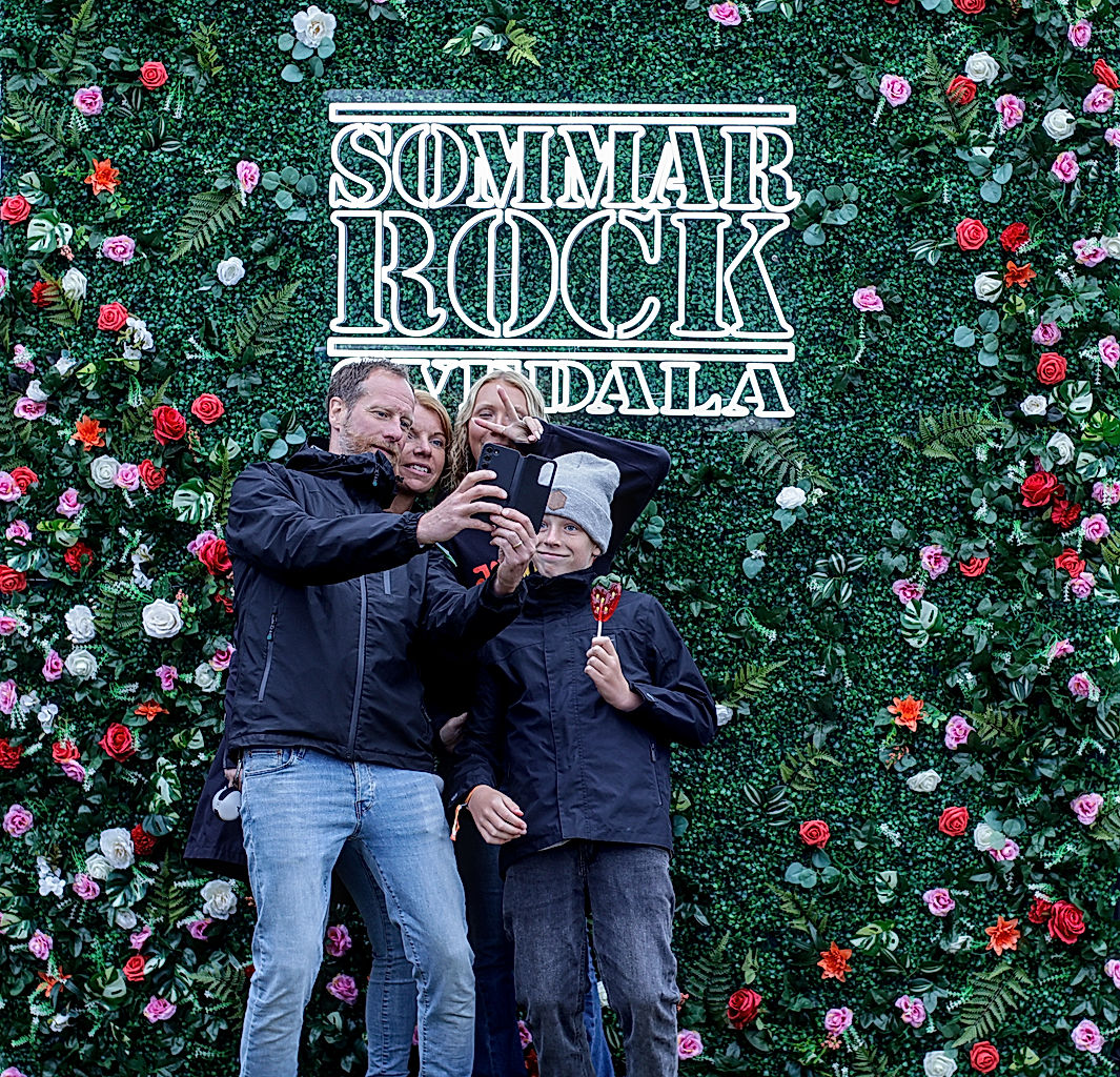 Publik - 2025 - SommarRock Svedala