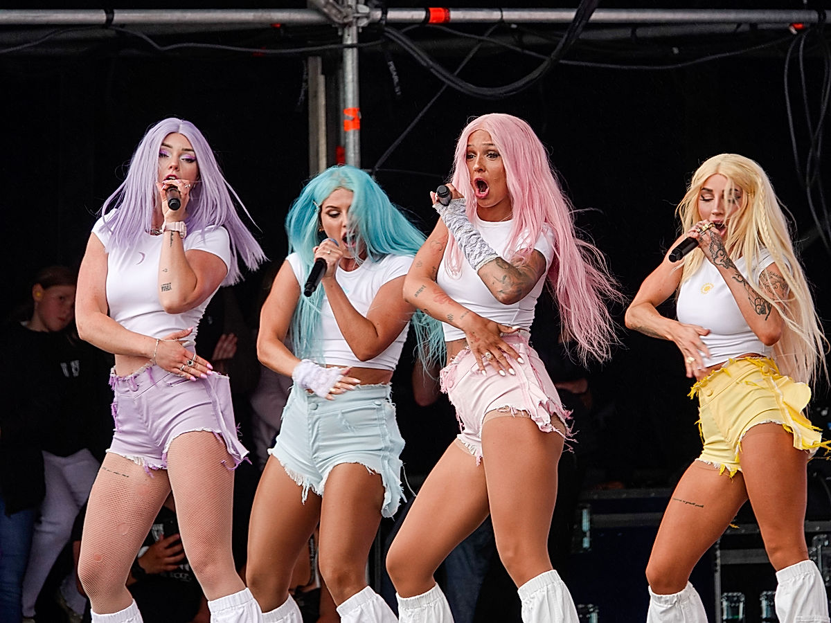 Dolly Style - 2025 - SommarRock Svedala