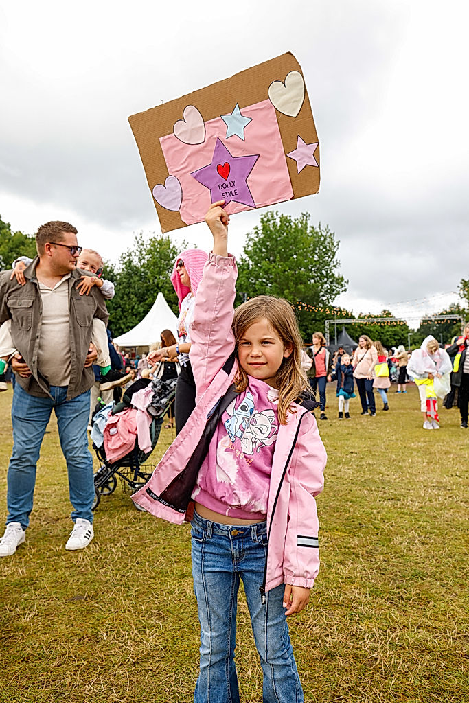 Dolly Style - 2025 - SommarRock Svedala