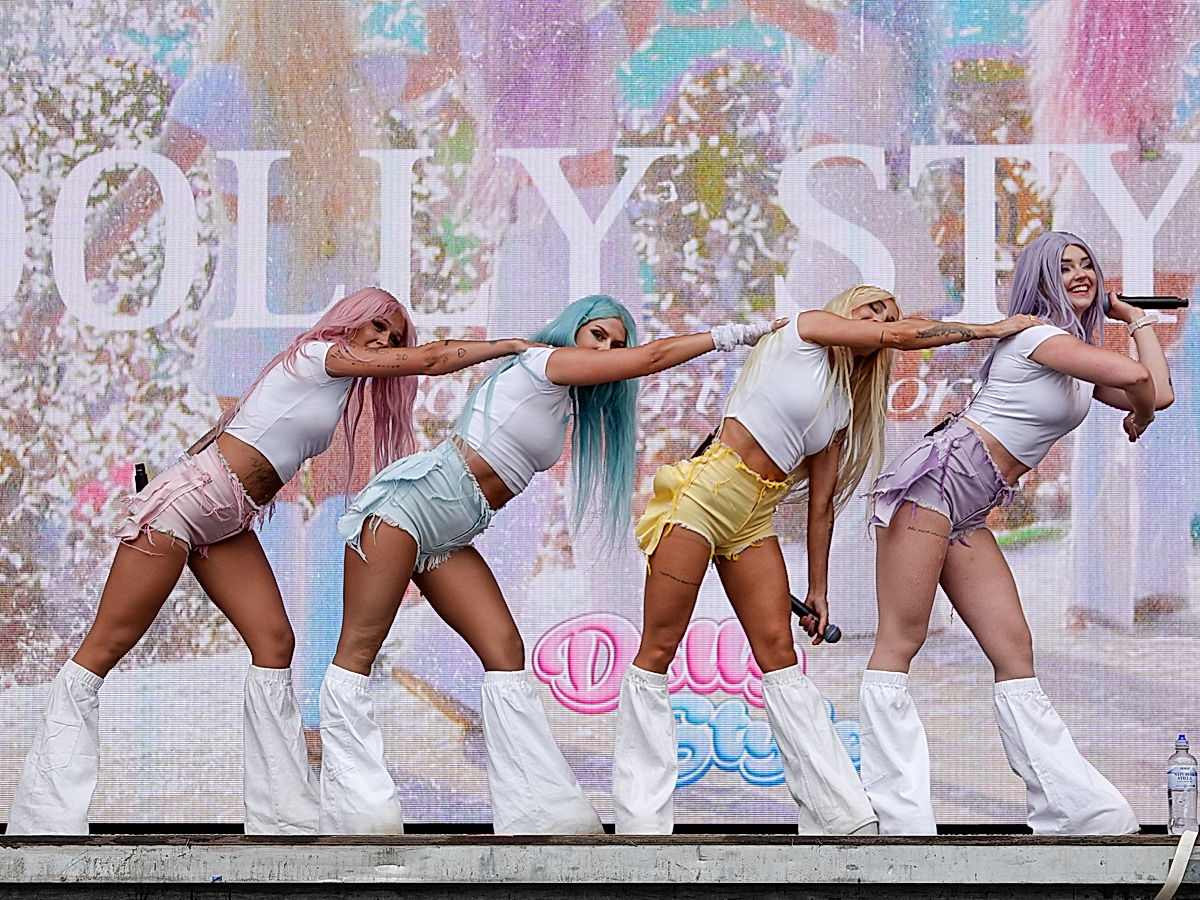 Dolly Style - 2025 - SommarRock Svedala