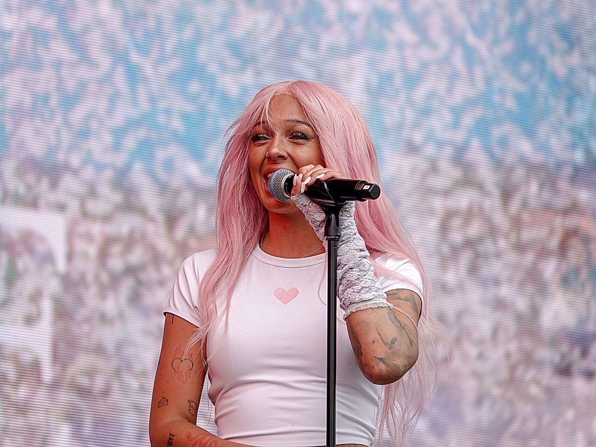 Dolly Style - 2025 - SommarRock Svedala