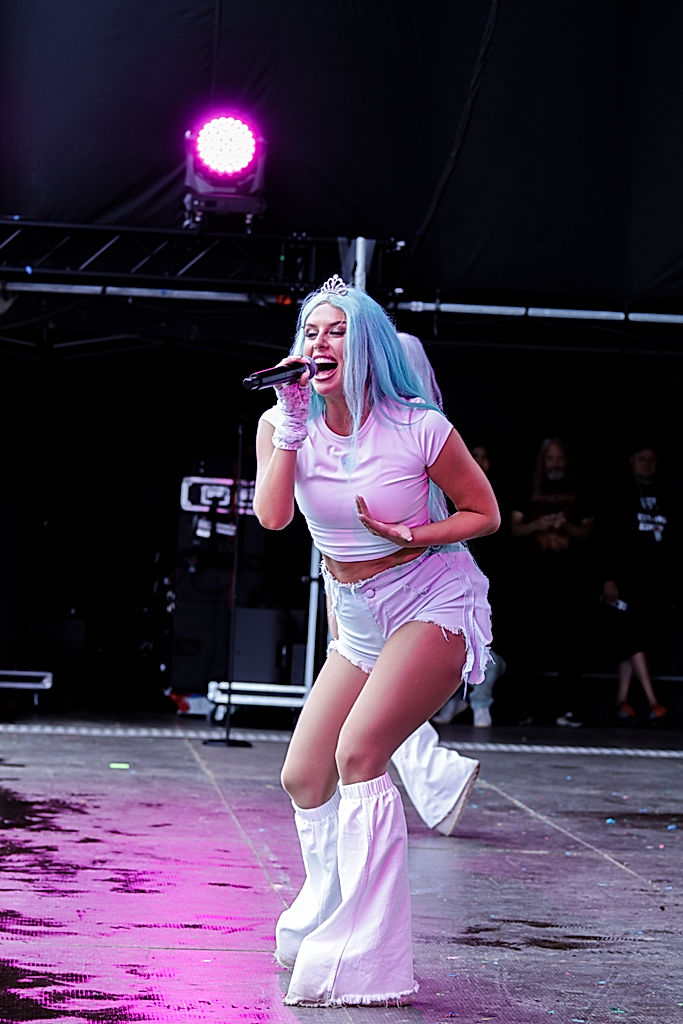 Dolly Style - 2025 - SommarRock Svedala