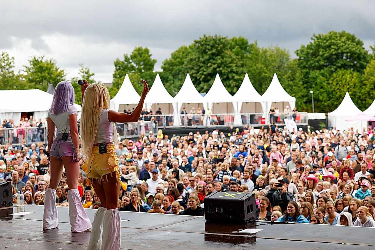 Dolly Style - 2025 - SommarRock Svedala