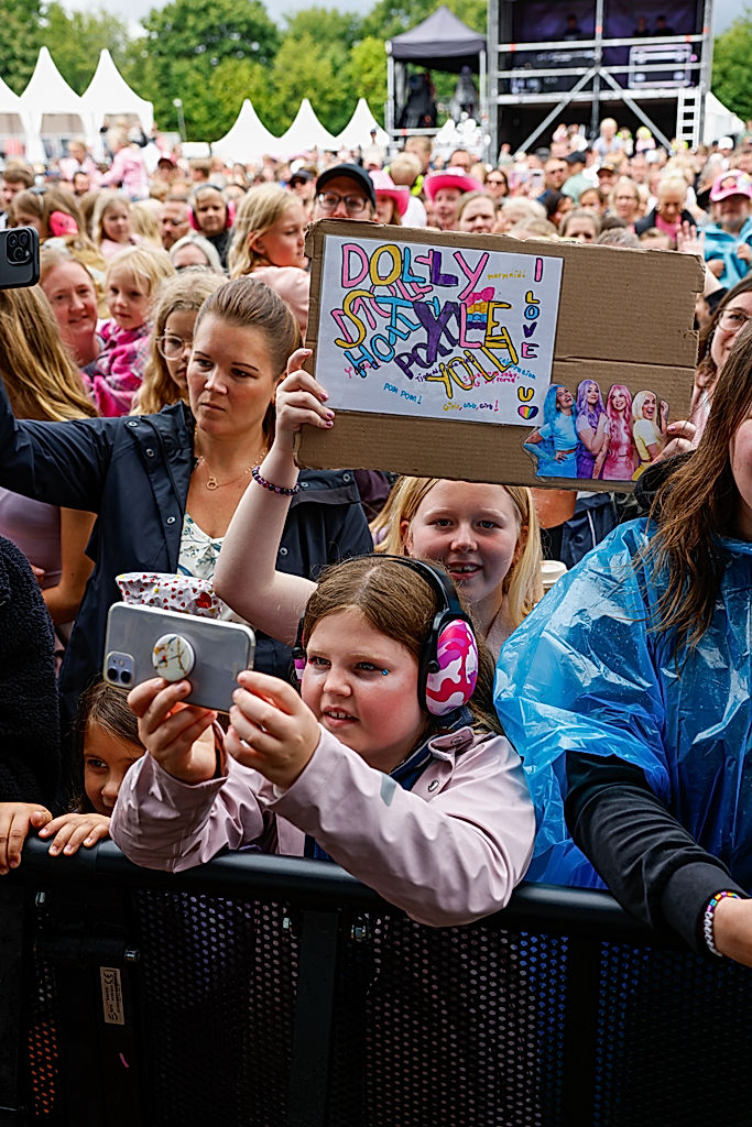 Dolly Style - 2025 - SommarRock Svedala