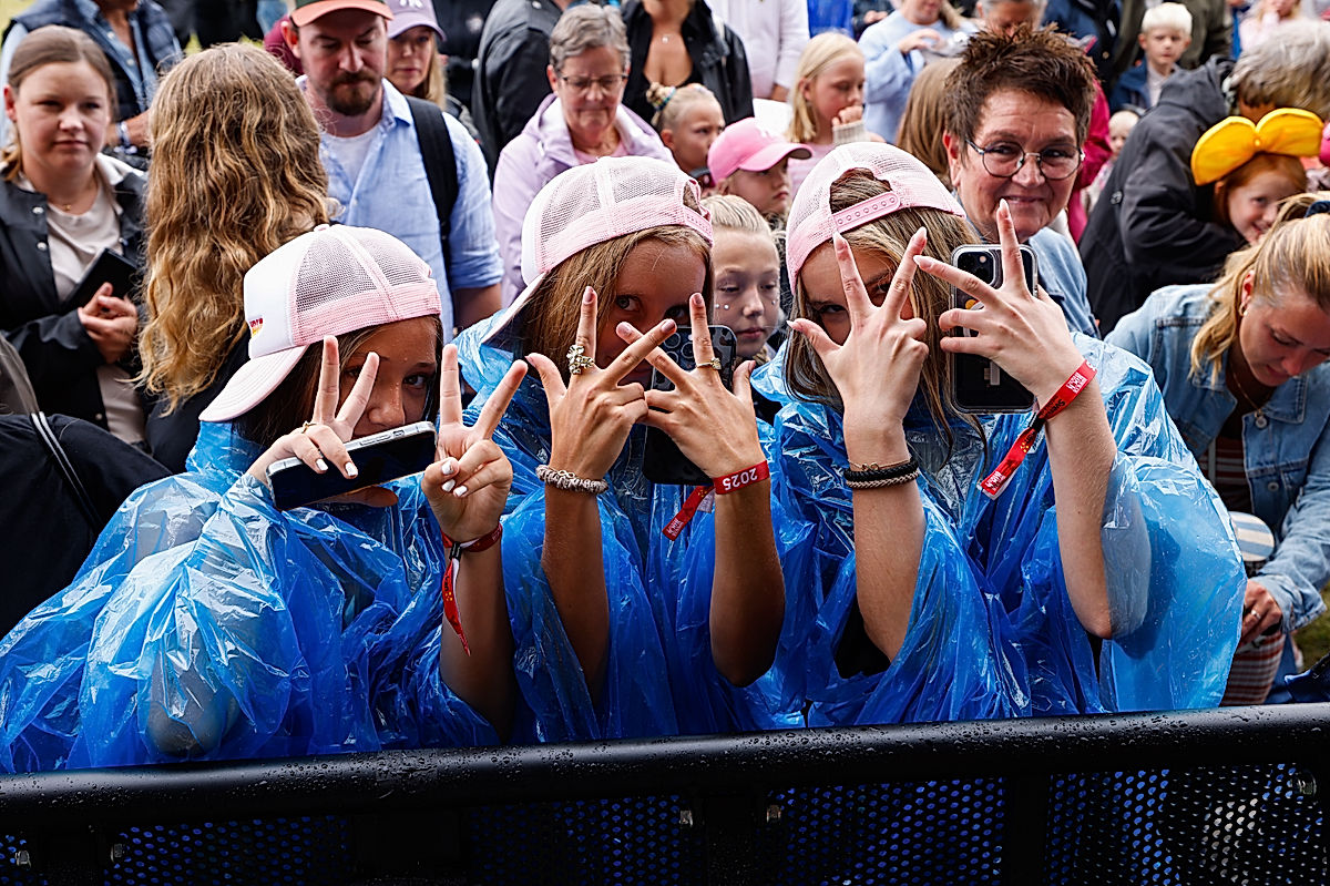 Dolly Style - 2025 - SommarRock Svedala