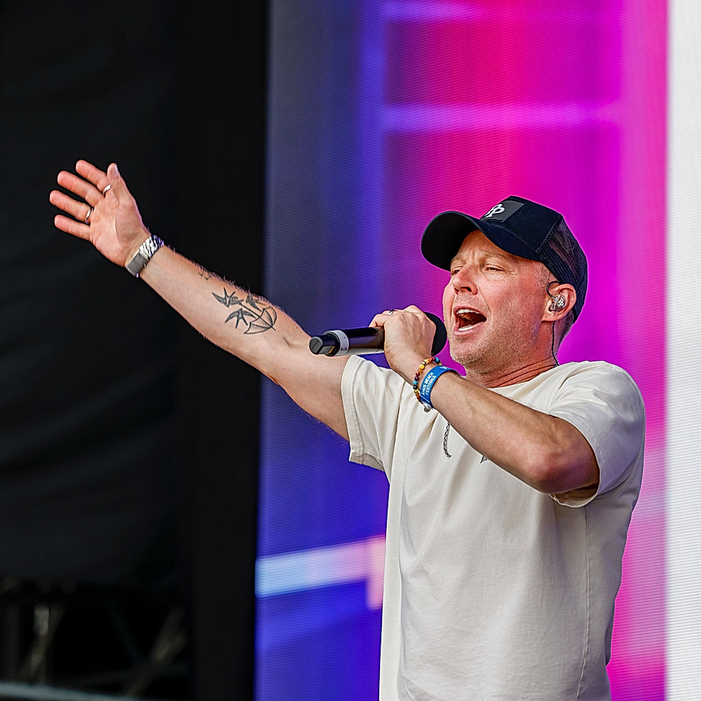 Pidde P - 2025 - SommarRock Svedala