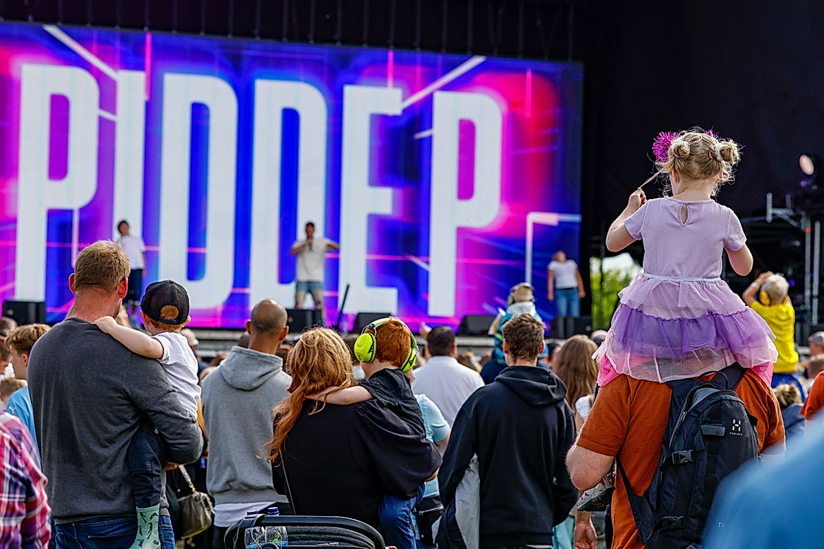 Pidde P - 2025 - SommarRock Svedala