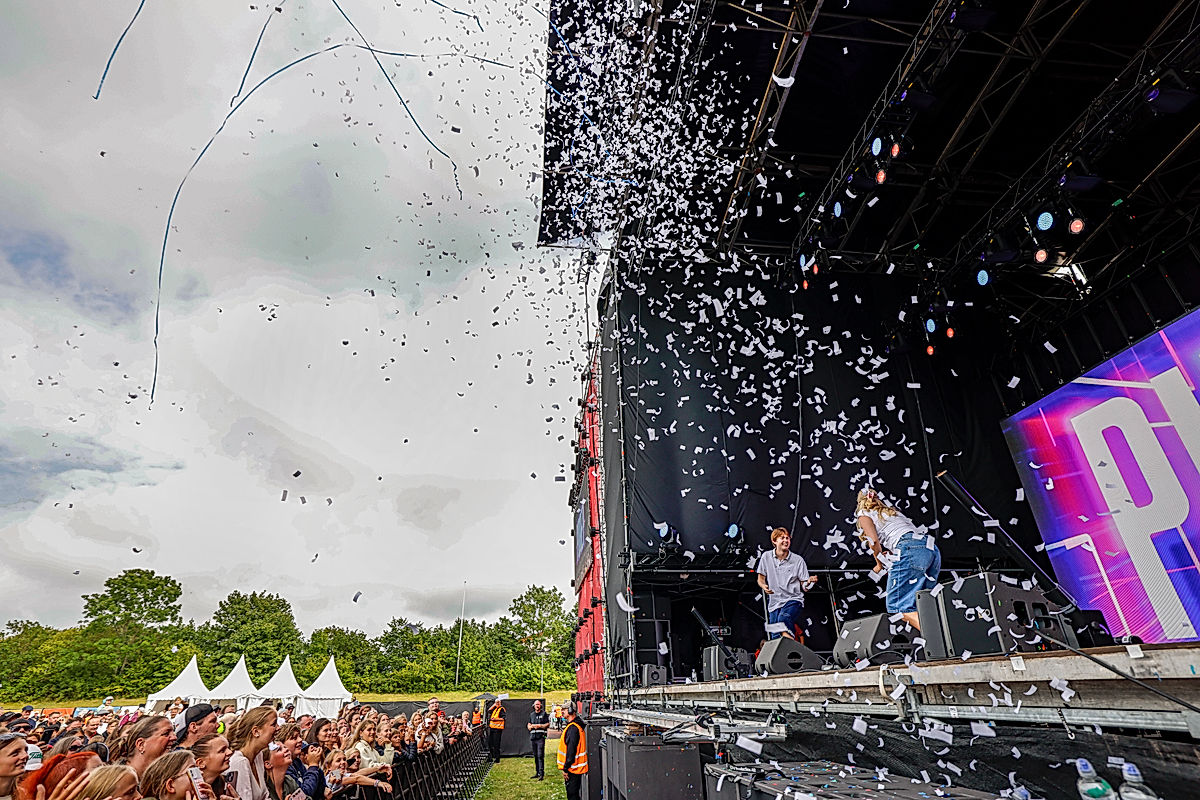 Pidde P - 2025 - SommarRock Svedala