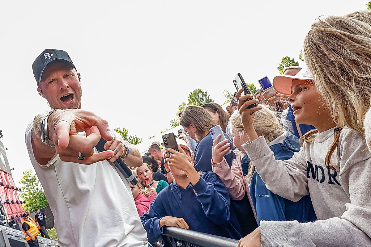 Pidde P - 2025 - SommarRock Svedala