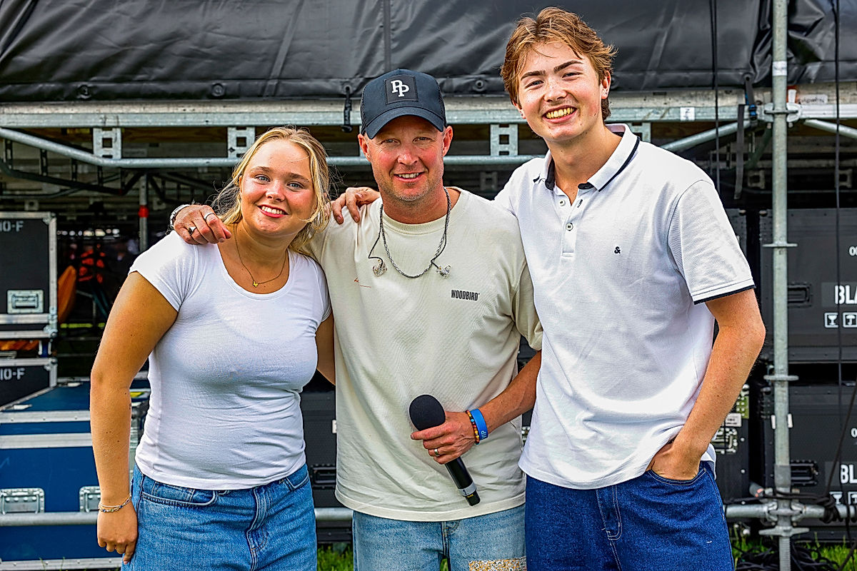 Pidde P - 2025 - SommarRock Svedala