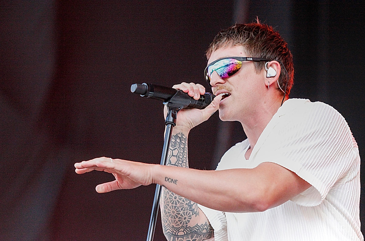 Danny Saucedo - 2025 - SommarRock Svedala