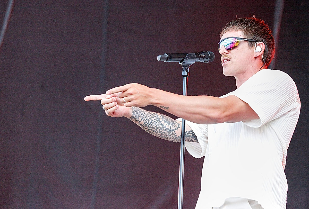 Danny Saucedo - 2025 - SommarRock Svedala