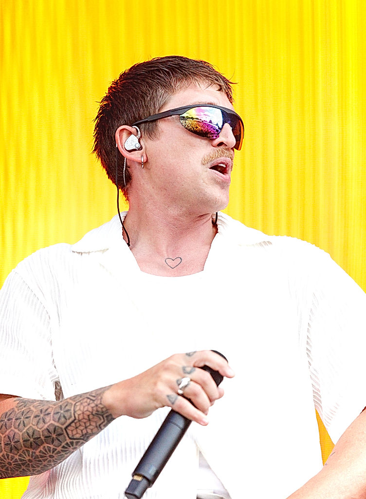 Danny Saucedo - 2025 - SommarRock Svedala