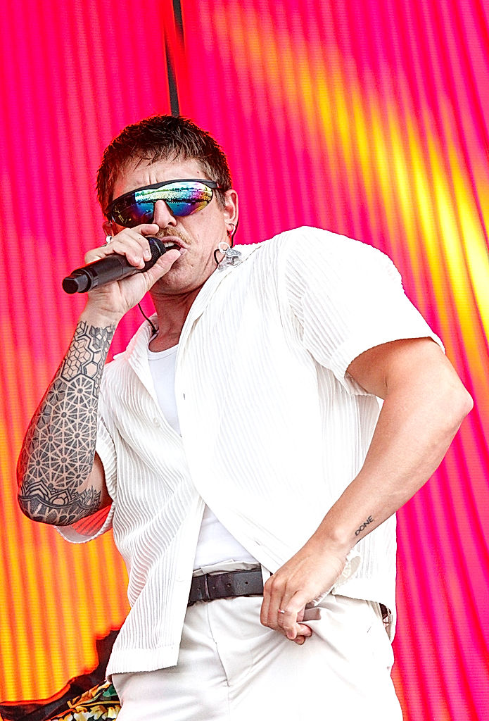 Danny Saucedo - 2025 - SommarRock Svedala