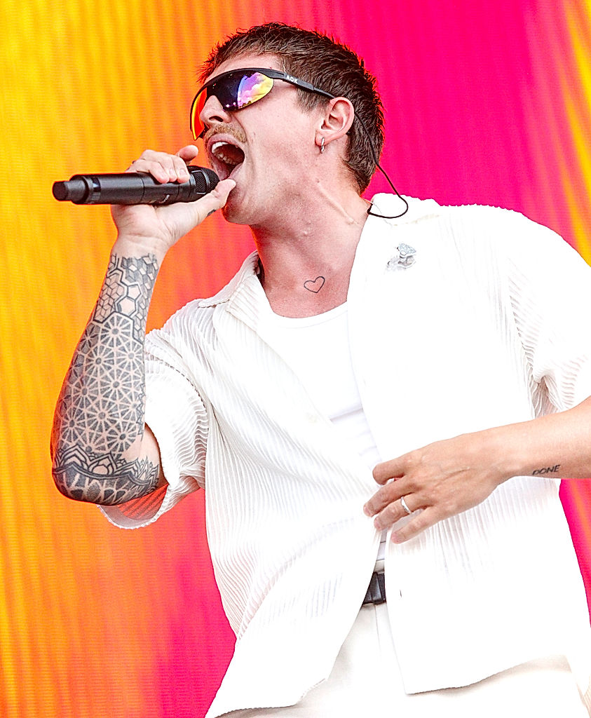 Danny Saucedo - 2025 - SommarRock Svedala