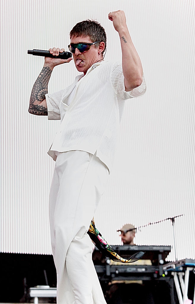 Danny Saucedo - 2025 - SommarRock Svedala