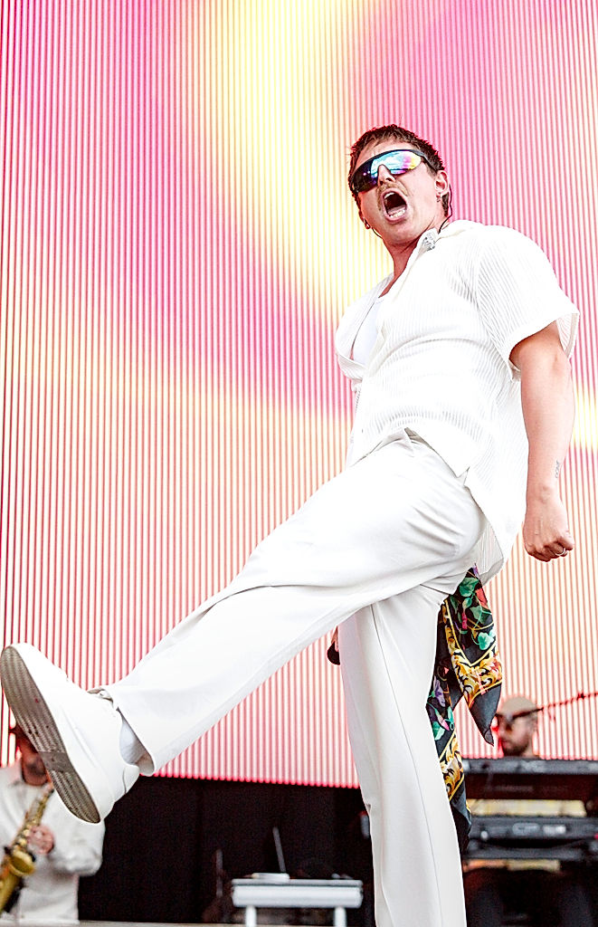 Danny Saucedo - 2025 - SommarRock Svedala