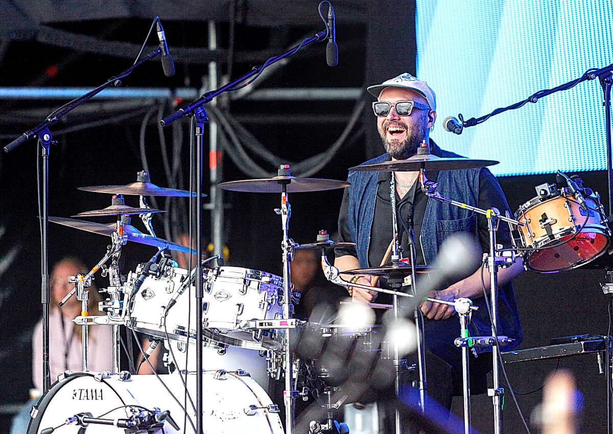 Danny Saucedo - 2025 - SommarRock Svedala