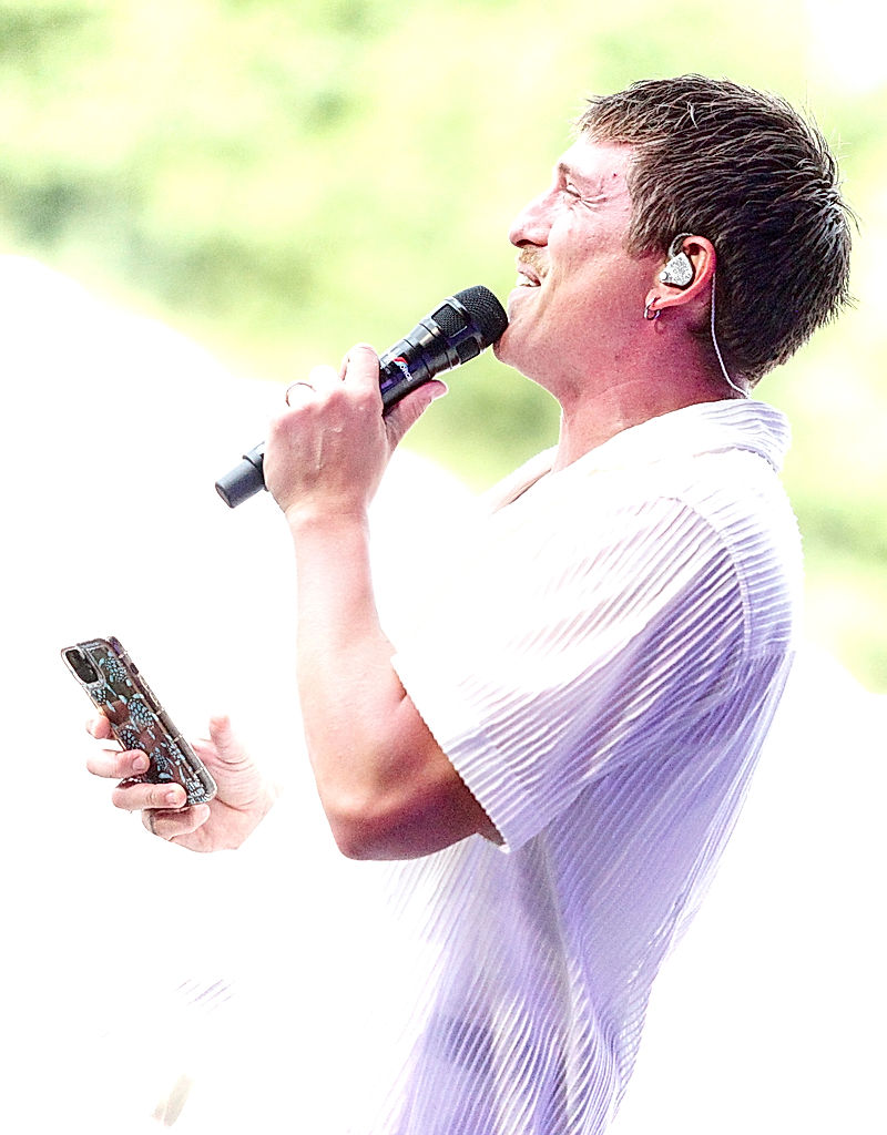 Danny Saucedo - 2025 - SommarRock Svedala