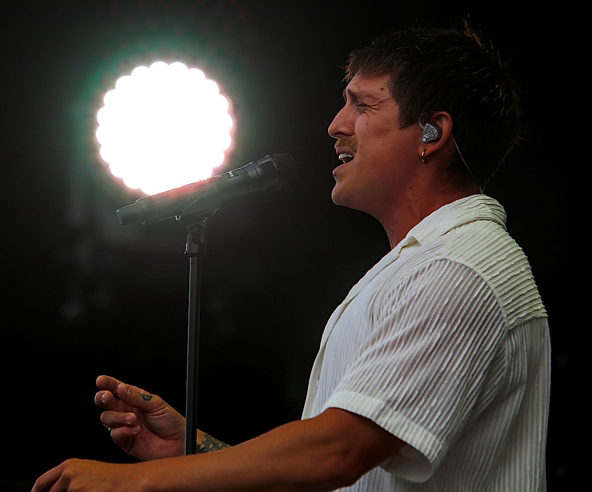 Danny Saucedo - 2025 - SommarRock Svedala