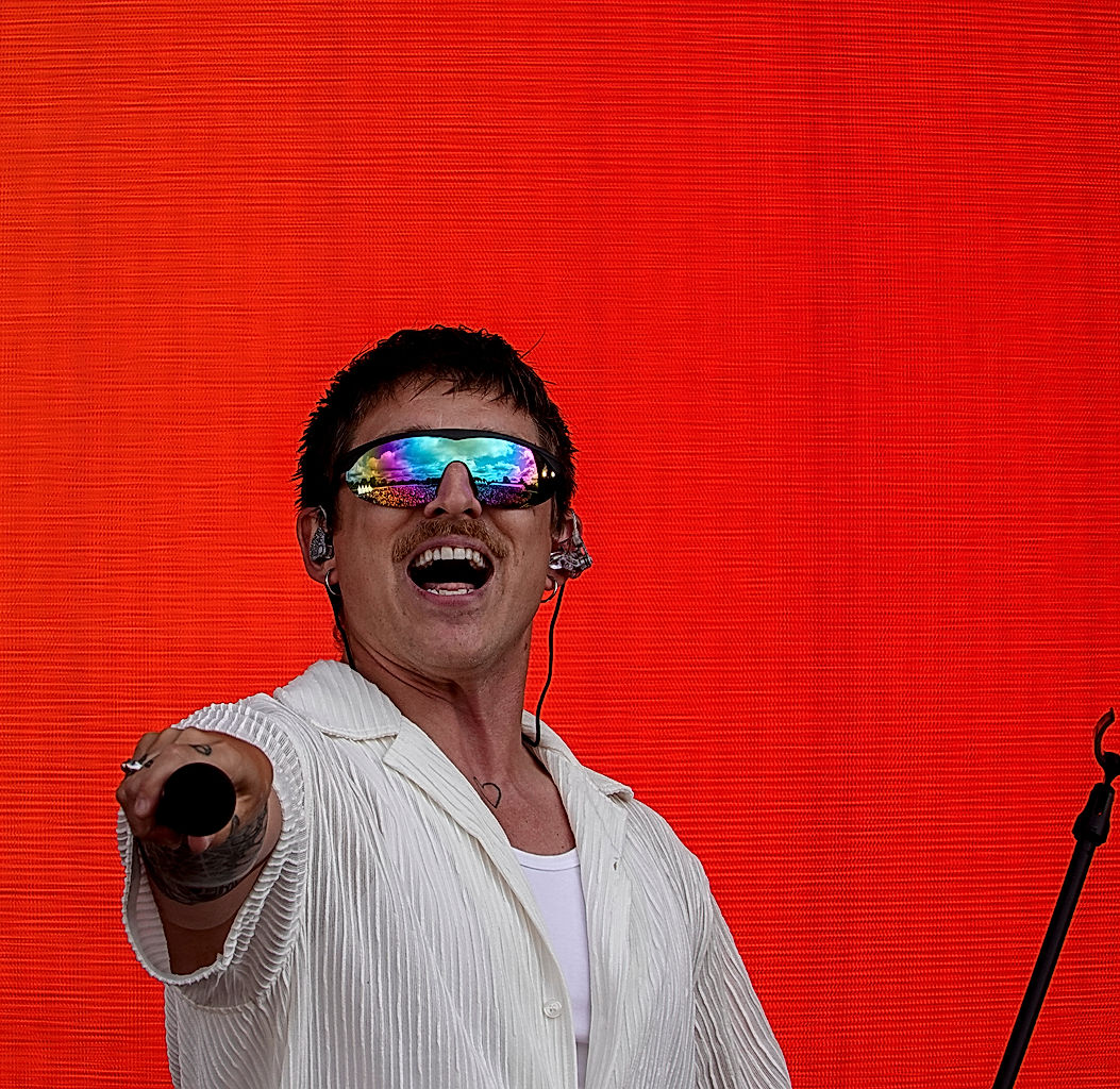 Danny Saucedo - 2025 - SommarRock Svedala