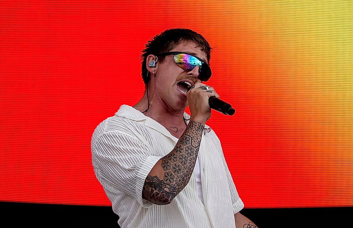 Danny Saucedo - 2025 - SommarRock Svedala