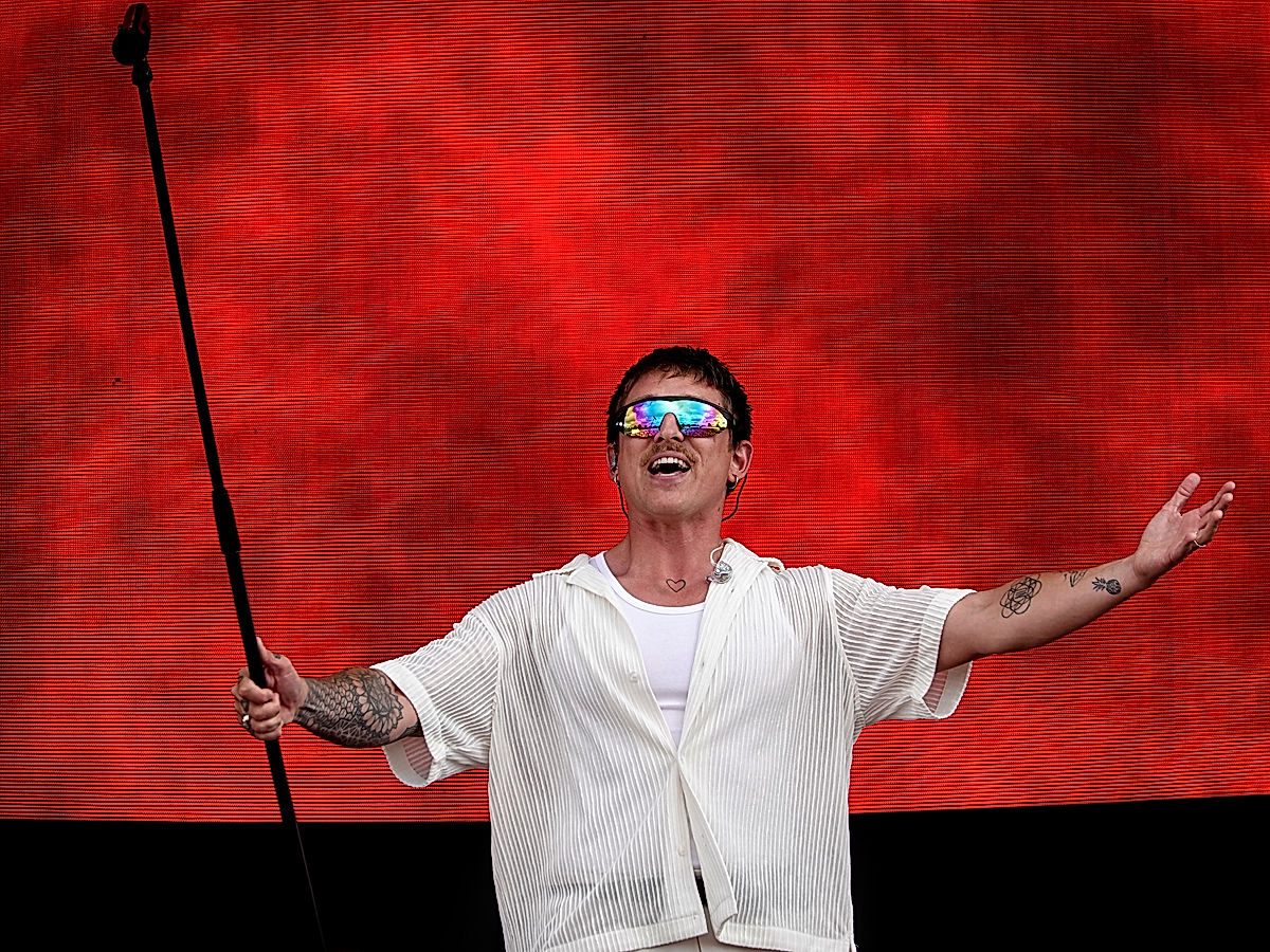 Danny Saucedo - 2025 - SommarRock Svedala