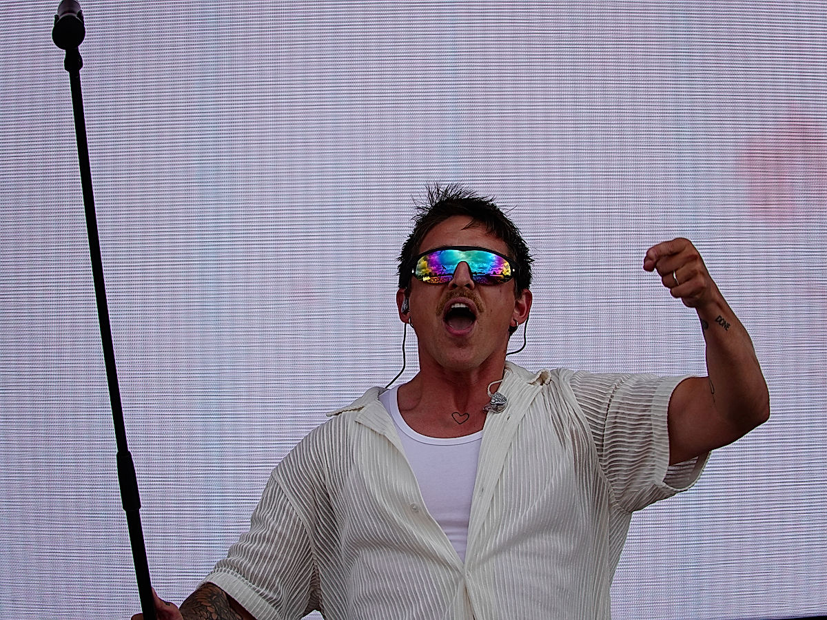 Danny Saucedo - 2025 - SommarRock Svedala