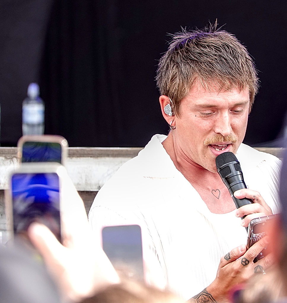 Danny Saucedo - 2025 - SommarRock Svedala