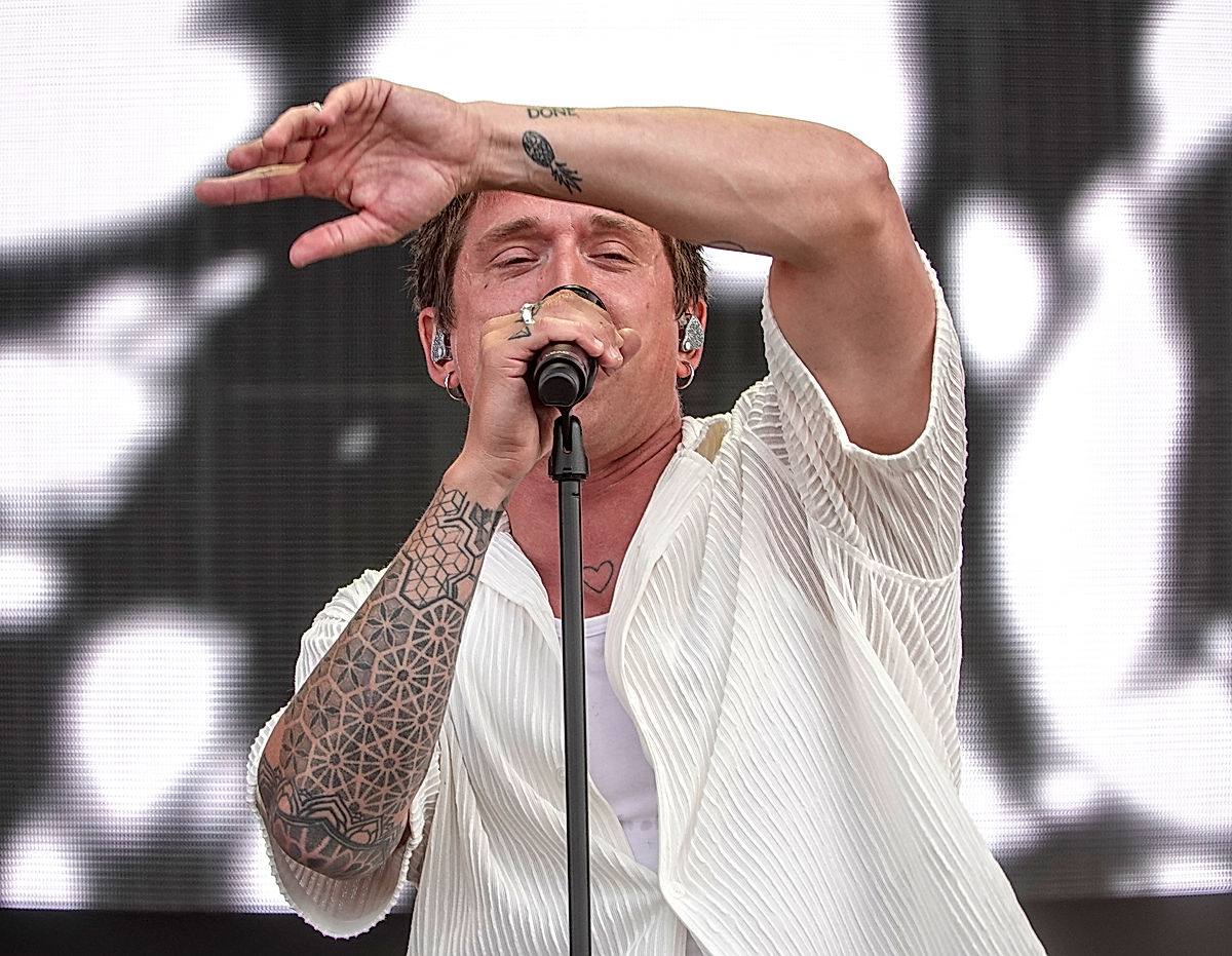 Danny Saucedo - 2025 - SommarRock Svedala