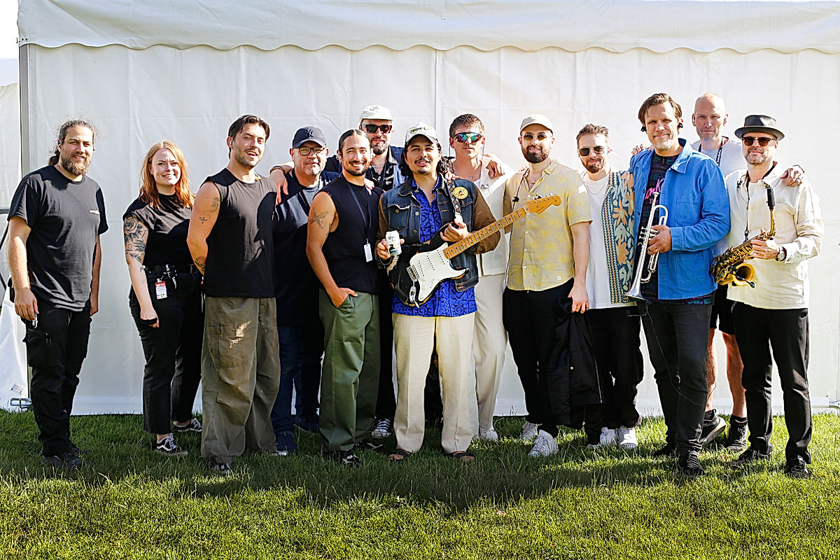 Danny Saucedo - 2025 - SommarRock Svedala