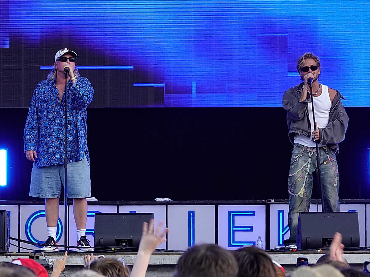 Norlie & KKV - 2025 - SommarRock Svedala