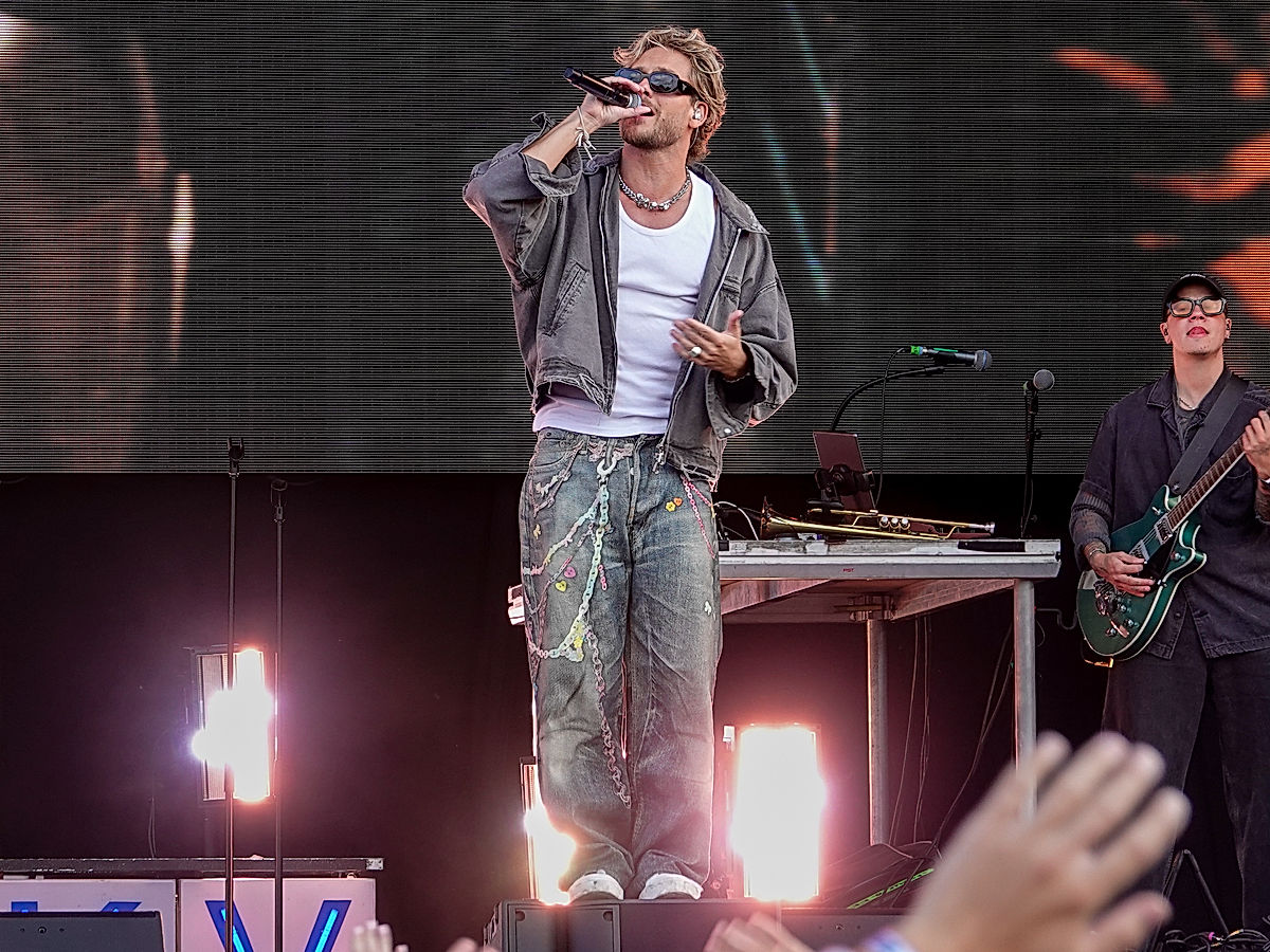 Norlie & KKV - 2025 - SommarRock Svedala