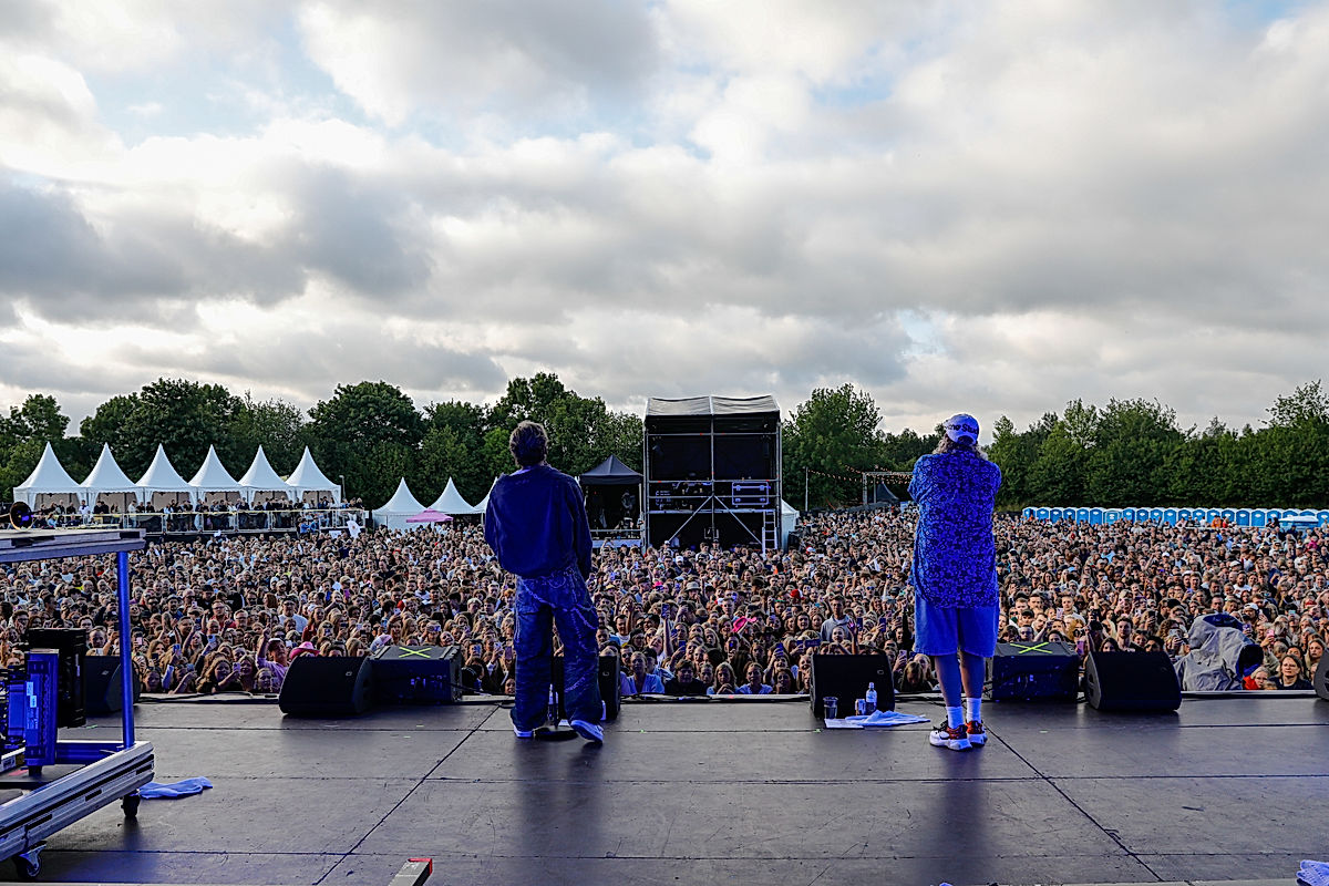 Norlie & KKV - 2025 - SommarRock Svedala