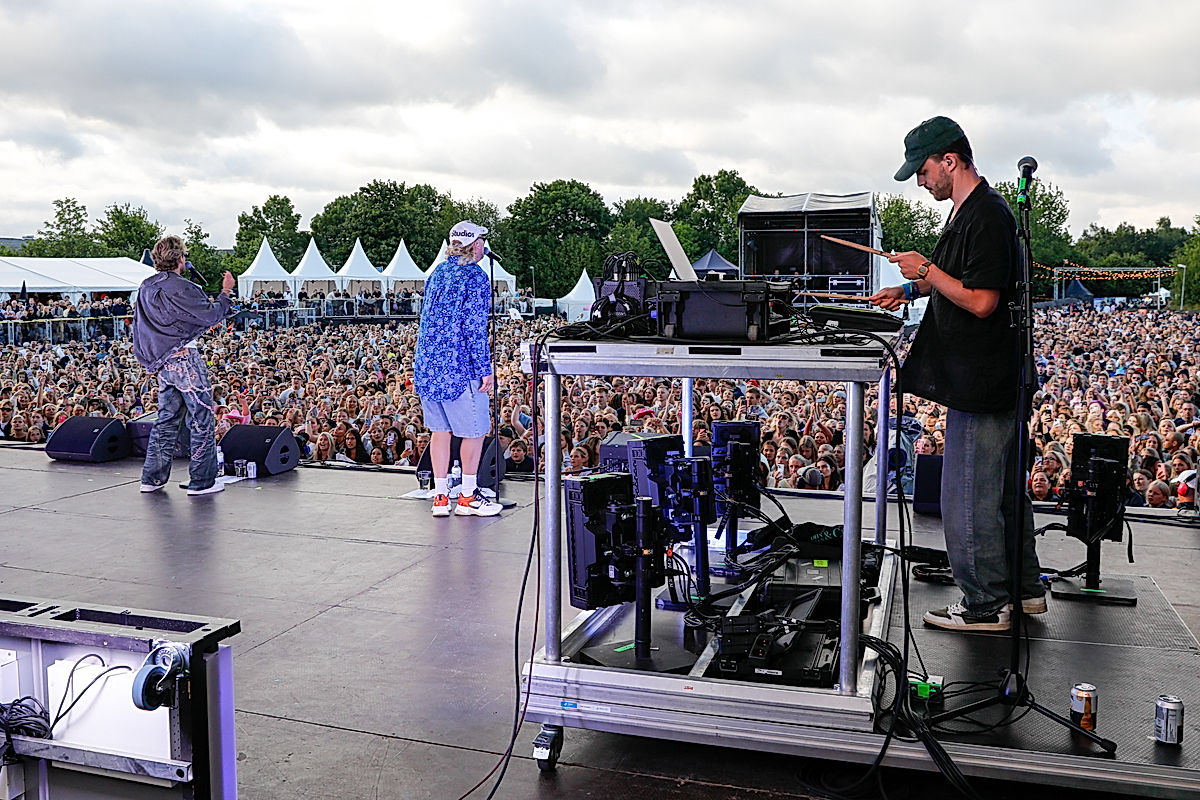 Norlie & KKV - 2025 - SommarRock Svedala