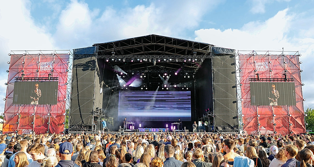 Norlie & KKV - 2025 - SommarRock Svedala