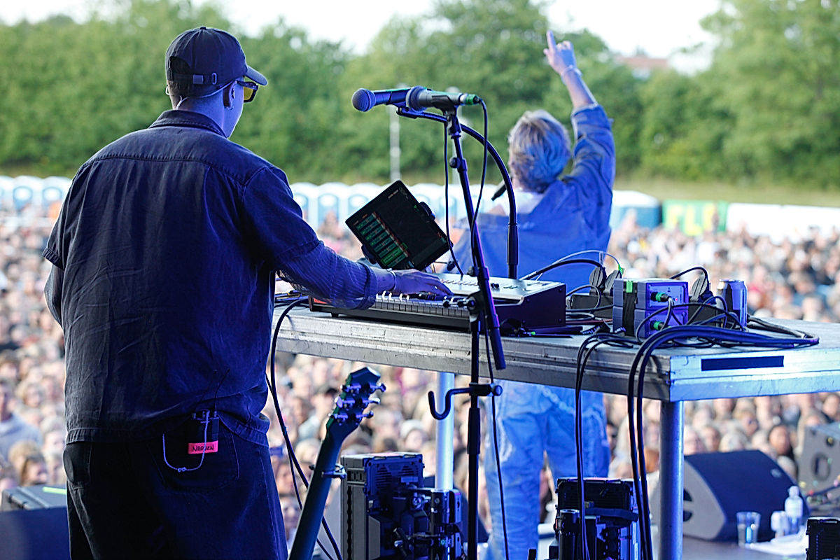 Norlie & KKV - 2025 - SommarRock Svedala