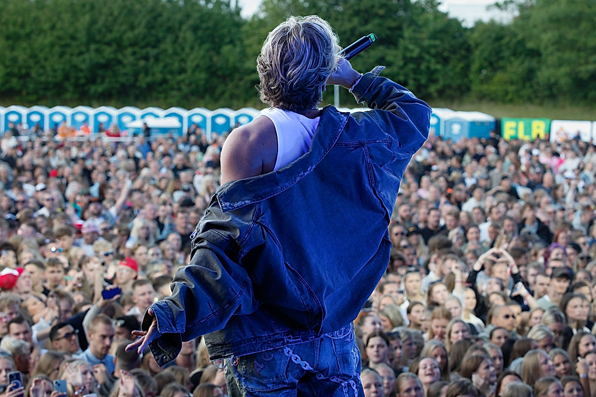 Norlie & KKV - 2025 - SommarRock Svedala