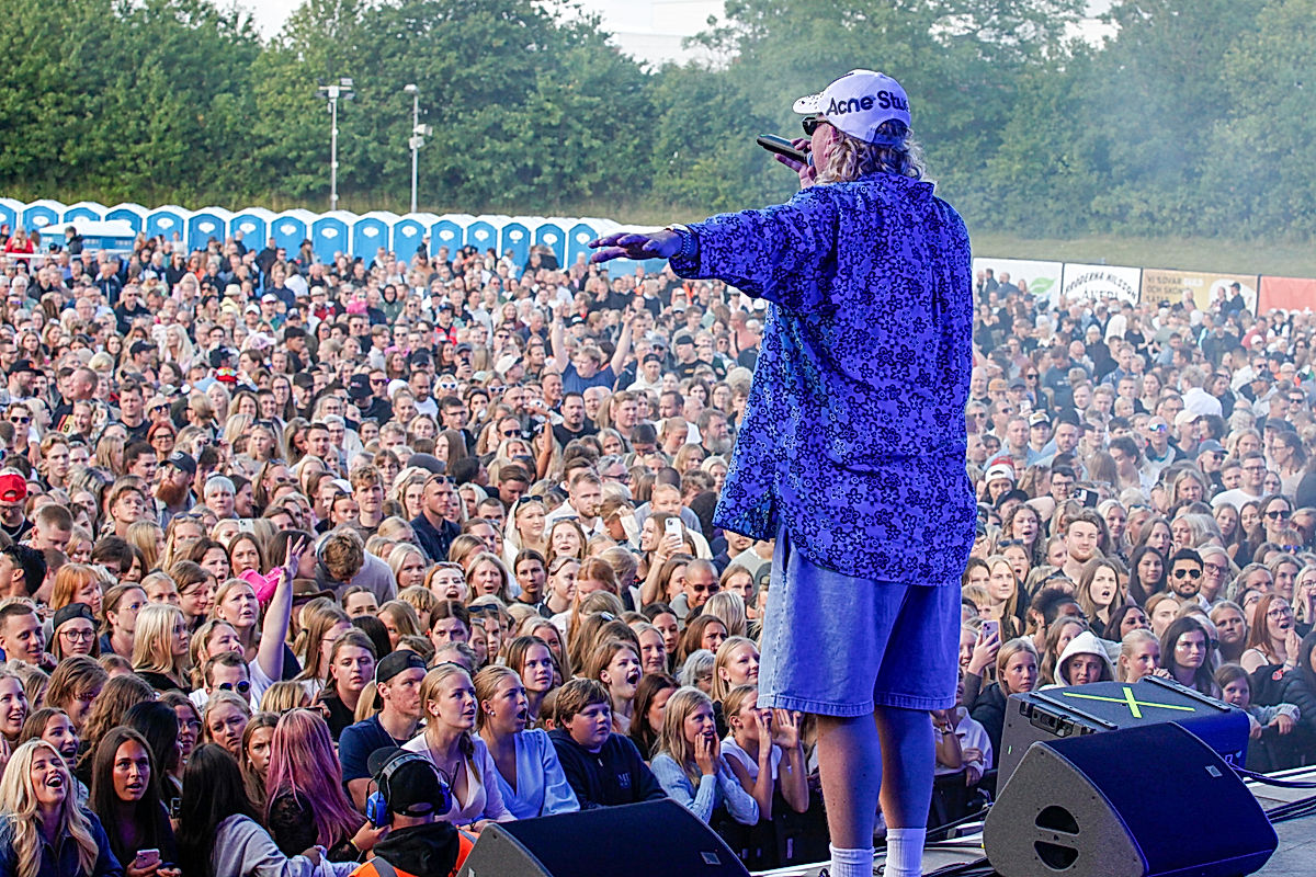 Norlie & KKV - 2025 - SommarRock Svedala