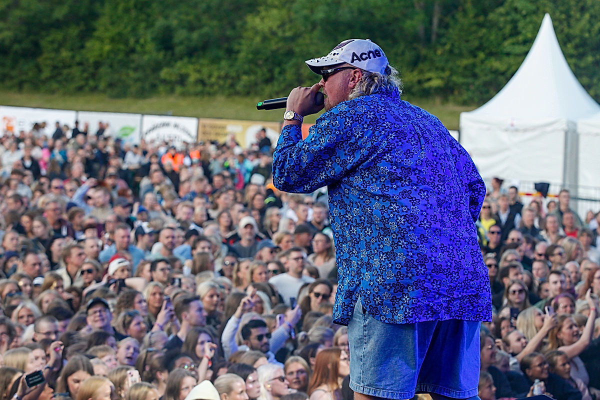 Norlie & KKV - 2025 - SommarRock Svedala