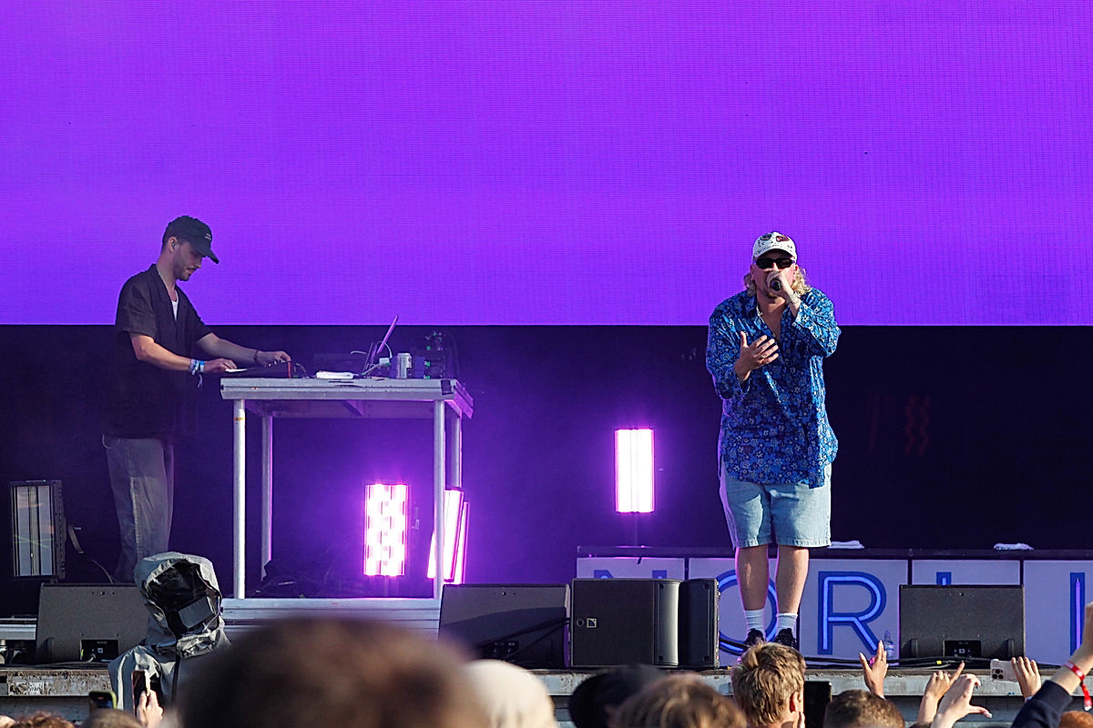 Norlie & KKV - 2025 - SommarRock Svedala