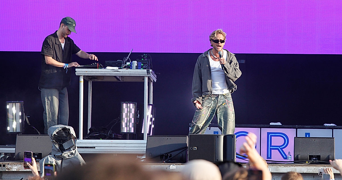 Norlie & KKV - 2025 - SommarRock Svedala