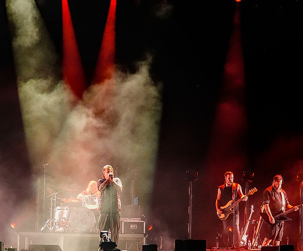 Takida - 2025 - SommarRock Svedala