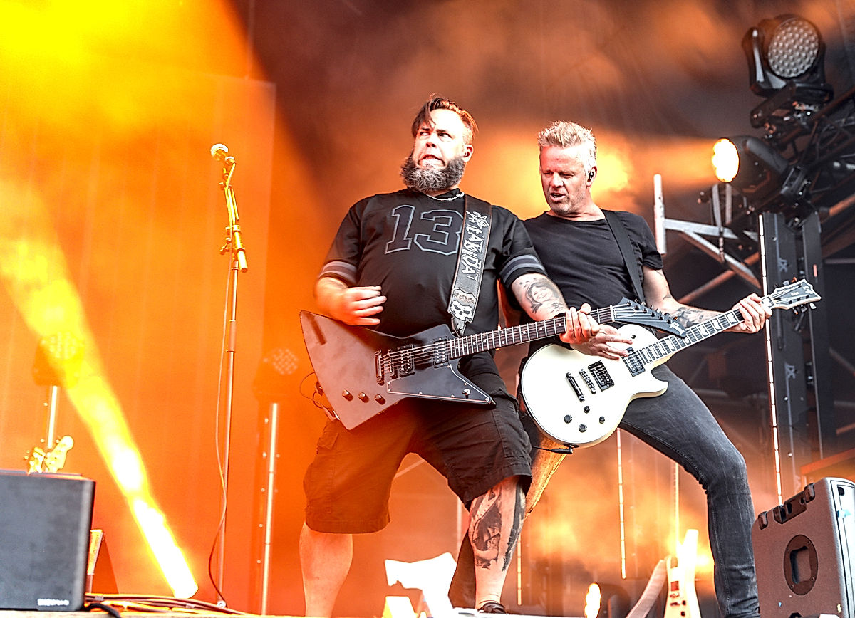 Takida - 2025 - SommarRock Svedala