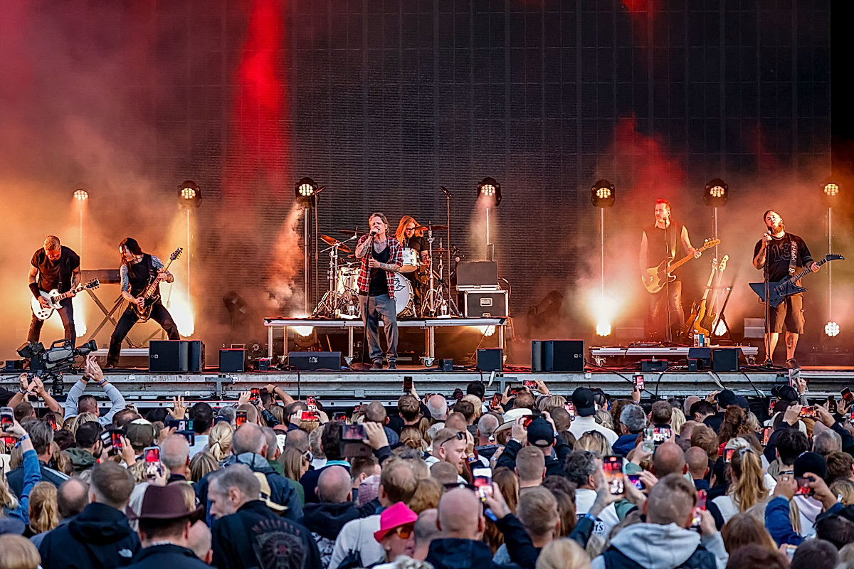 Takida - 2025 - SommarRock Svedala