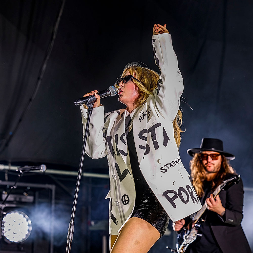 Miss Li - 2025 - SommarRock Svedala